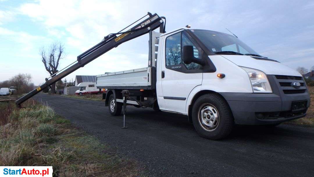 Ford Transid AWD 4×4 2,4dci 140Ps Okazja