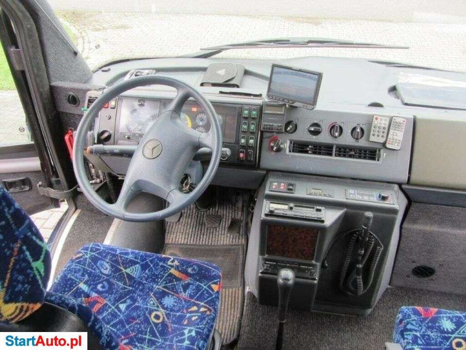 Mercedes-Benz Vario 815, Mago, Wing, Kowex, Teamstar