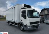 DAF LF 45.180 / CHŁODNIA + WINDA /