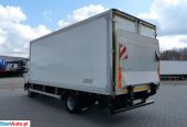 DAF LF 45.180 / CHŁODNIA + WINDA /