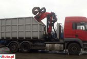 MAN TGA 26.410