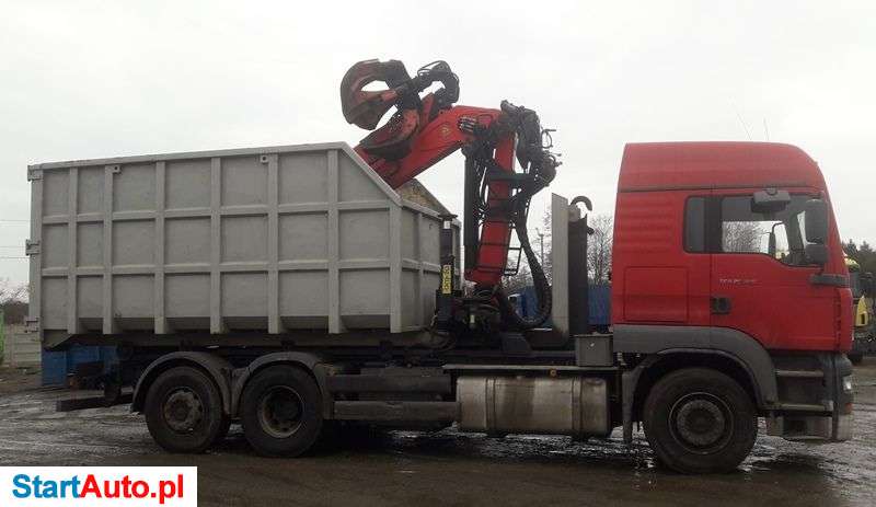 MAN TGA 26.410