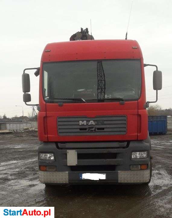 MAN TGA 26.410