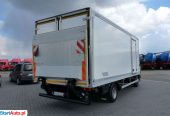 DAF LF 45.180 / CHŁODNIA + WINDA /