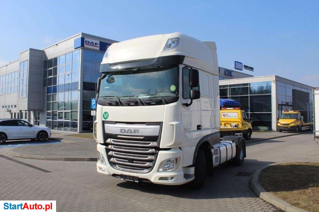 DAF DAF XF 460 FT (STOCK 24418) SSC AUTOMAT