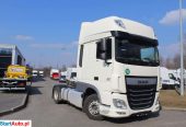 DAF DAF XF 460 FT (STOCK 24418) SSC AUTOMAT