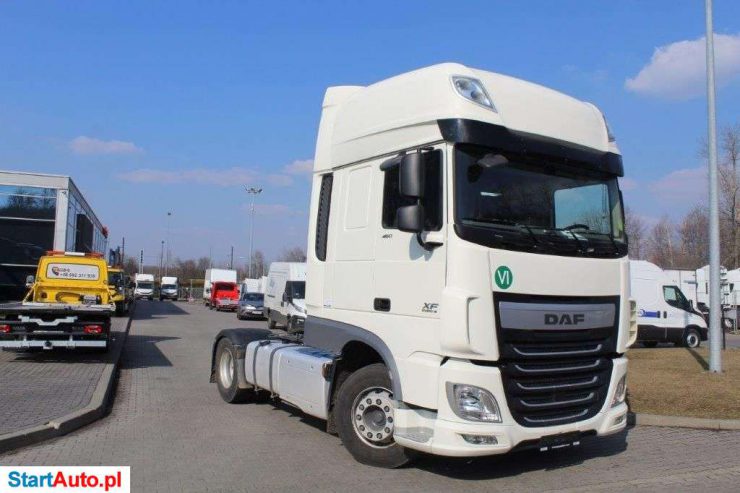 DAF DAF XF 460 FT (STOCK 24418) SSC AUTOMAT