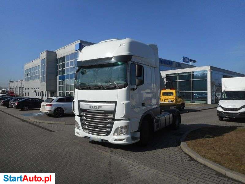 DAF XF 460 FT (STOCK 24391) SSC Automat