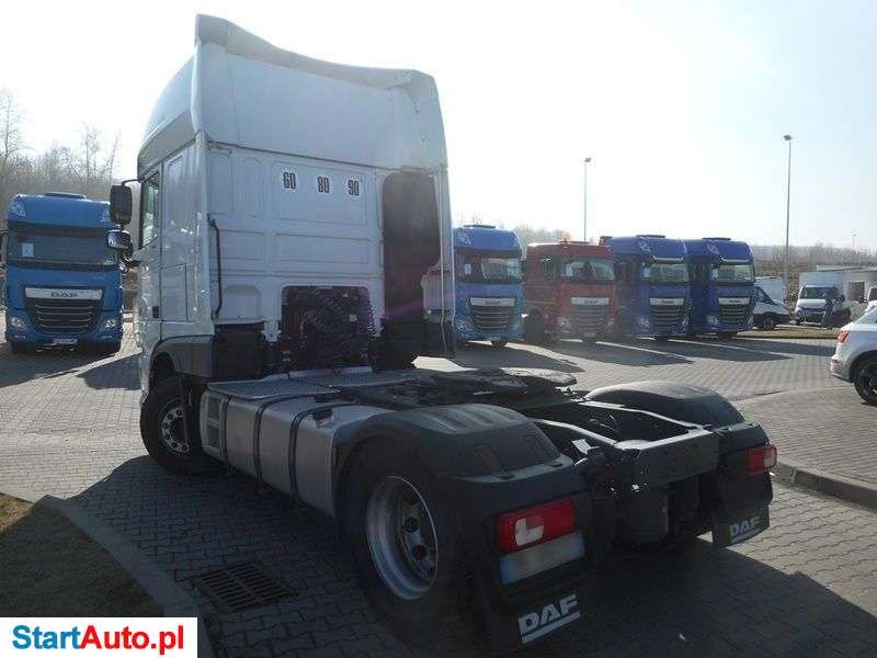 DAF XF 460 FT (STOCK 24391) SSC Automat
