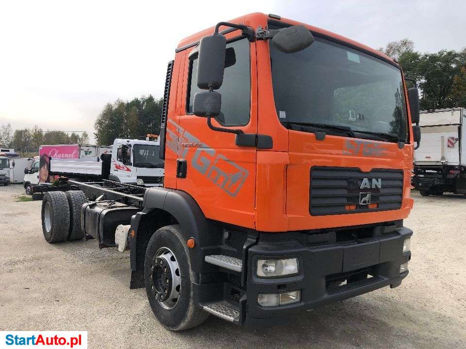 MAN TGM 18.240