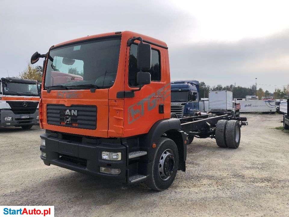 MAN TGM 18.240