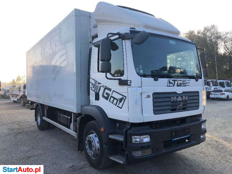 MAN TGM18.330
