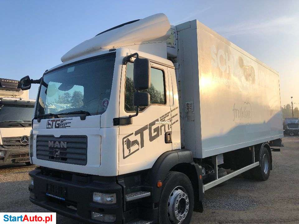 MAN TGM18.330