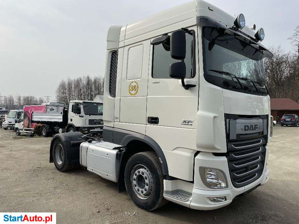 DAF XL460