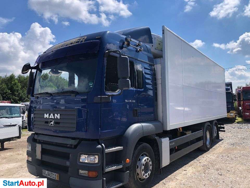 MAN TGA26.400