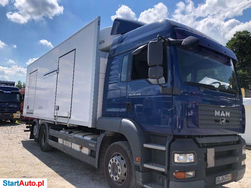 MAN TGA26.400