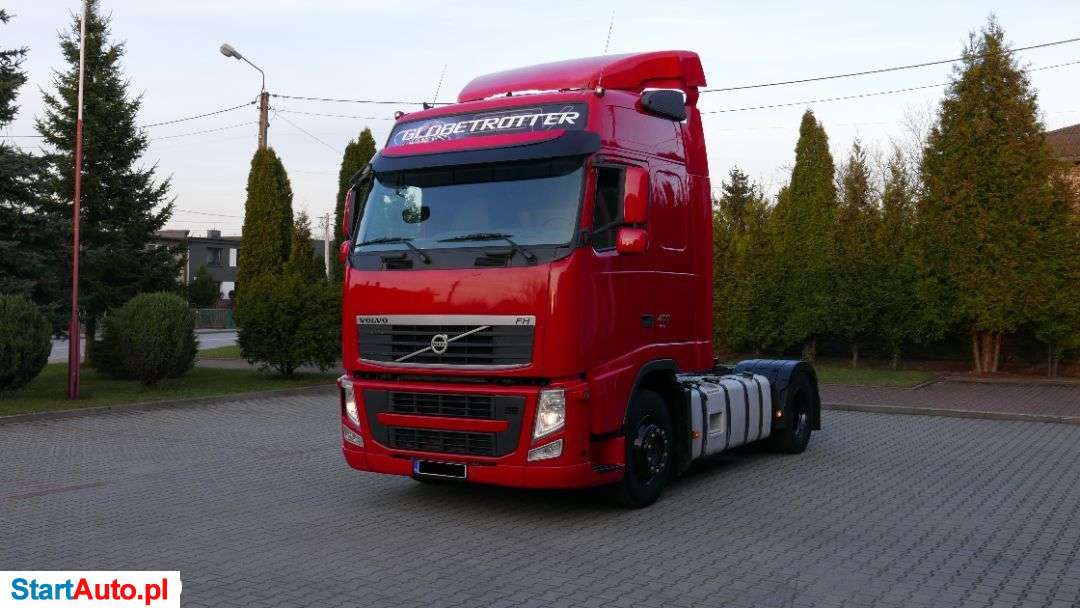 Volvo FH13 FH 13 460 EEV AUTOMAT STANDART 500 FH4 VOLVO Ciągnik Siodłowy