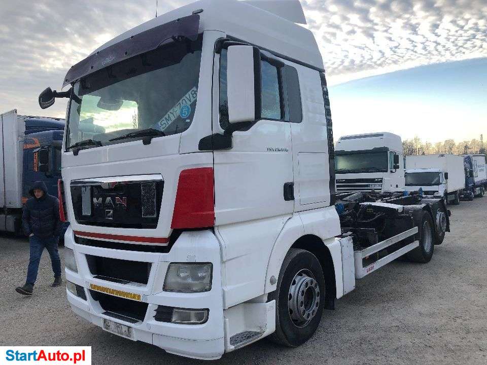 MAN TGX 26.440