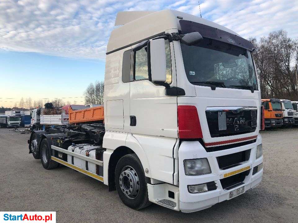 MAN TGX 26.440