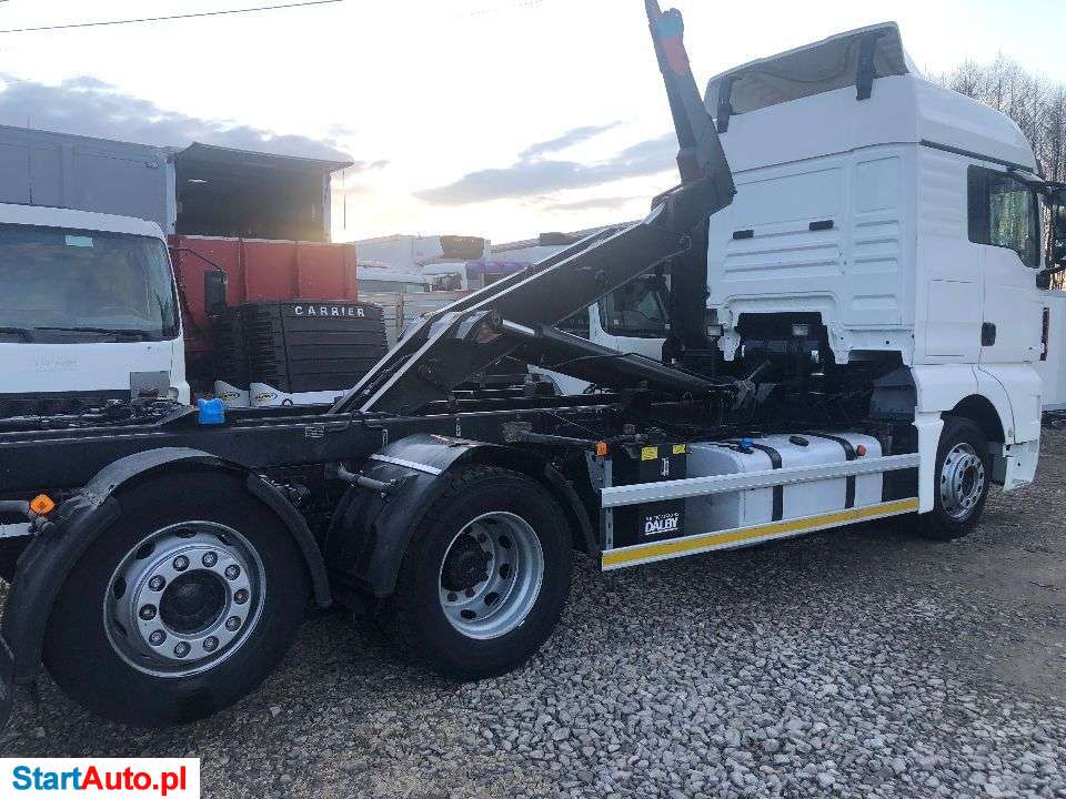MAN TGX 26.440