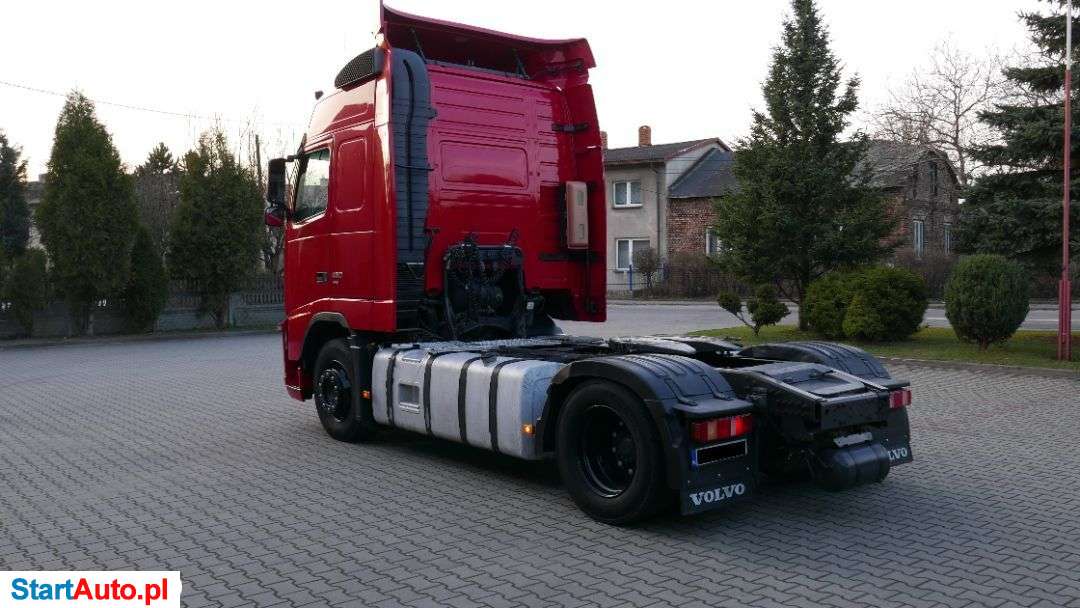 Volvo FH13 FH 13 460 EEV AUTOMAT STANDART 500 FH4 VOLVO Ciągnik Siodłowy