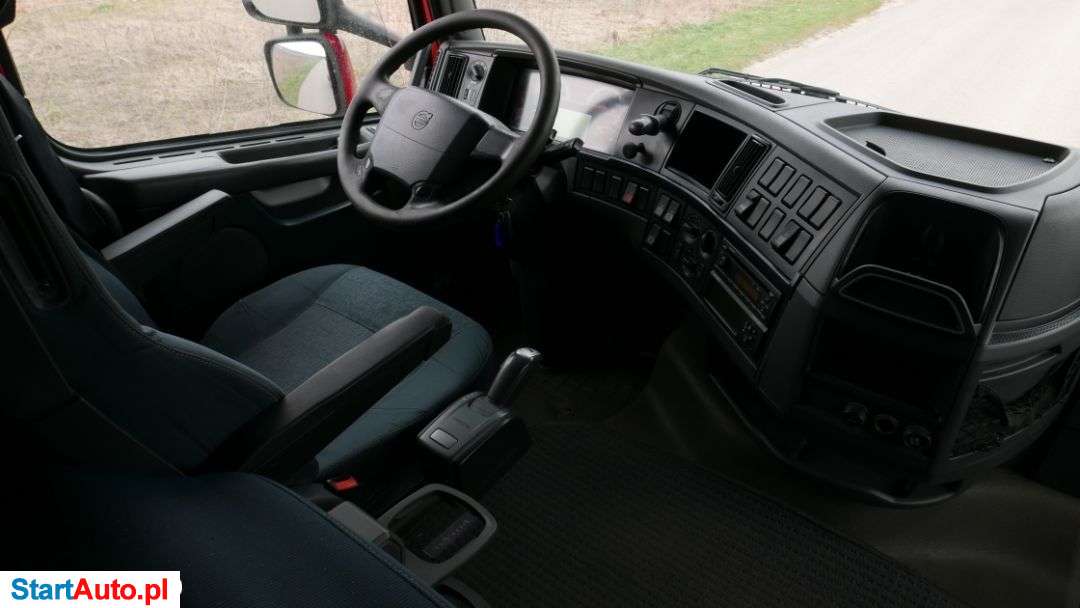 Volvo FH13 FH 13 460 EEV AUTOMAT STANDART 500 FH4 VOLVO Ciągnik Siodłowy