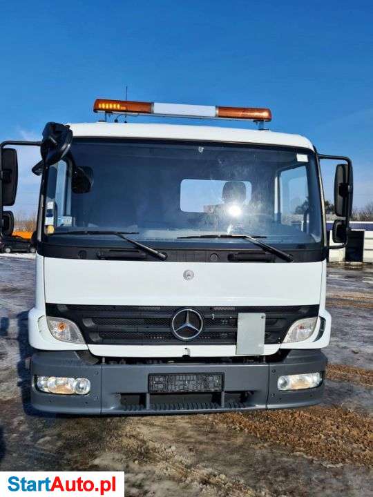 Mercedes-Benz Atego 1218