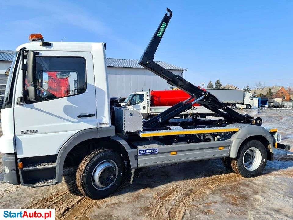 Mercedes-Benz Atego 1218