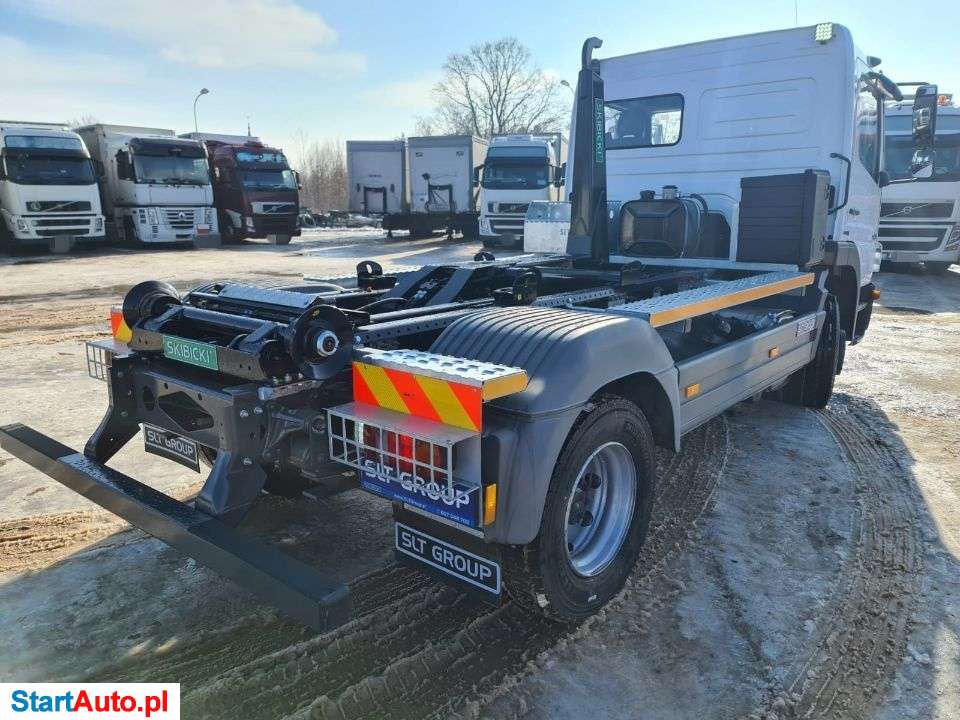 Mercedes-Benz Atego 1218