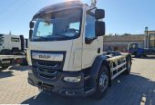 DAF FA LF 260 19T Urządzenie Hakowe HKS 12/4000