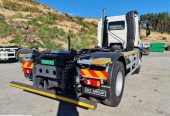 DAF FA LF 260 19T Urządzenie Hakowe HKS 12/4000