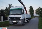 Mercedes-Benz Actros 2546