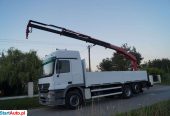 Mercedes-Benz Actros 2546
