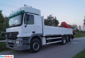 Mercedes-Benz Actros 2546