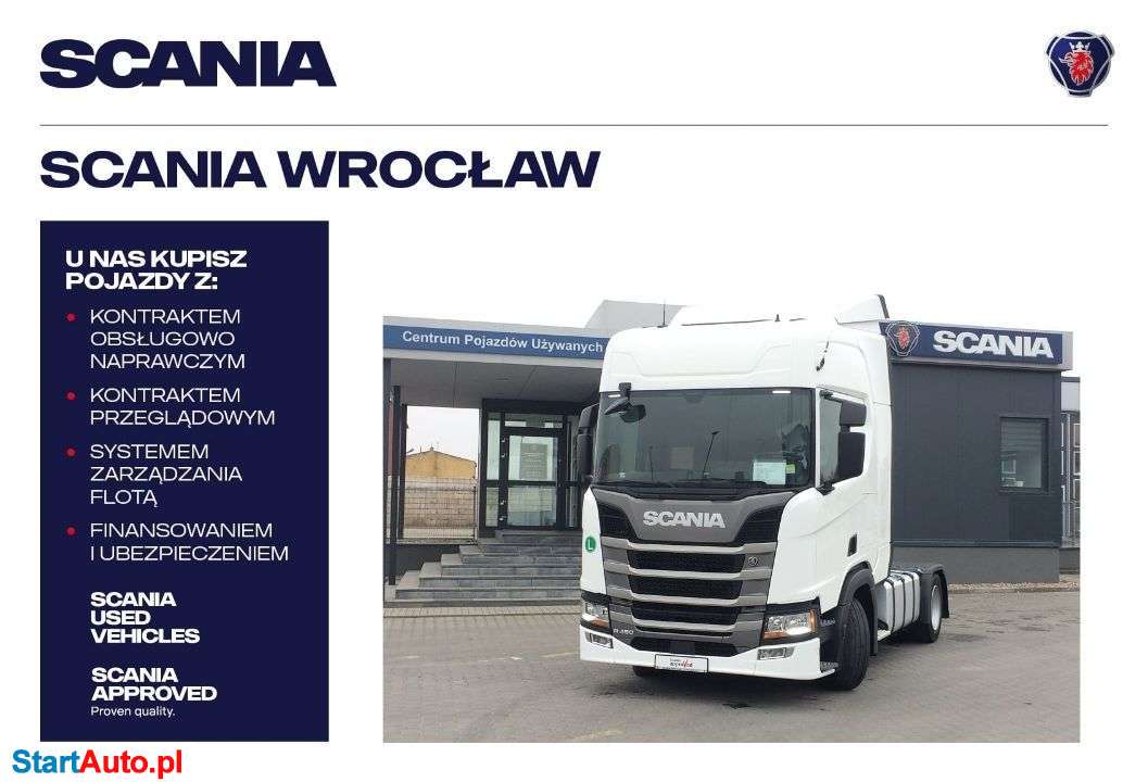 Scania R450A4X2EB