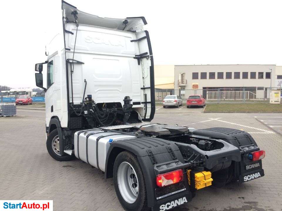 Scania R450A4X2EB