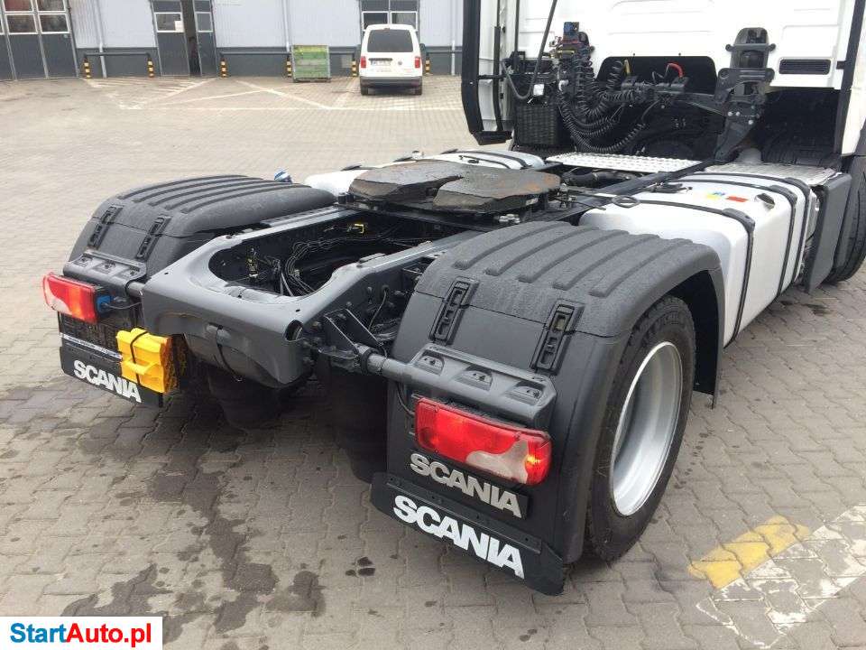 Scania R450A4X2EB