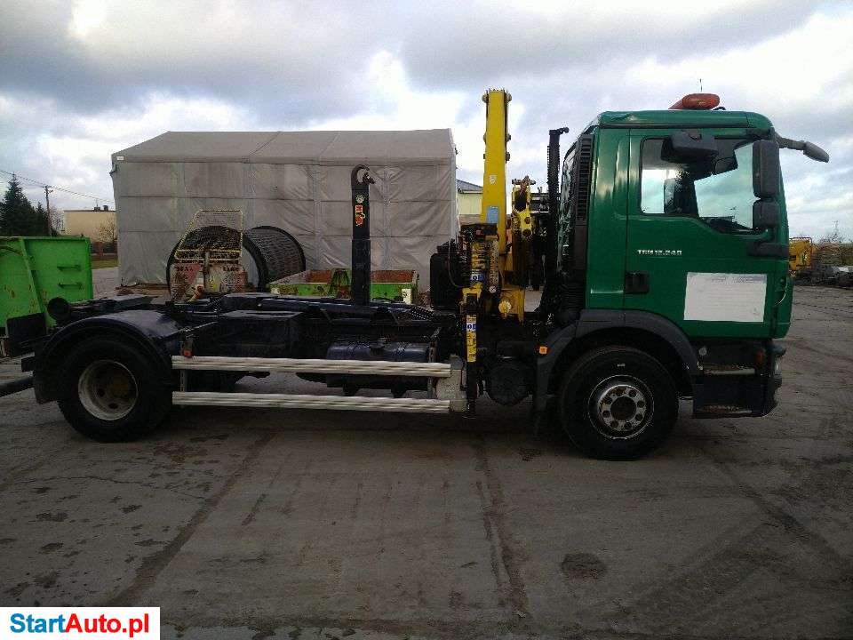 MAN TGM12.240