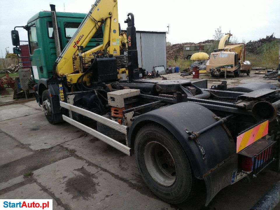 MAN TGM12.240