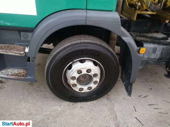 MAN TGM12.240