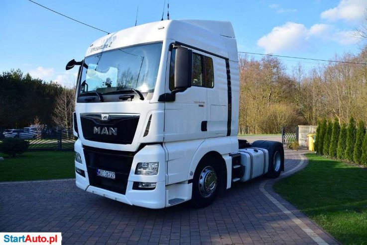 MAN TGX 18.440