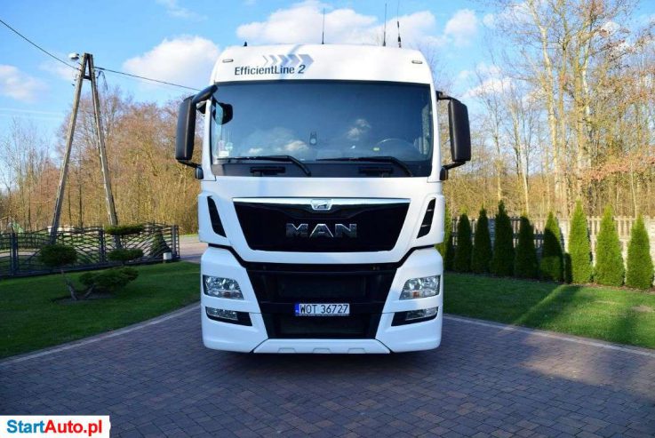 MAN TGX 18.440