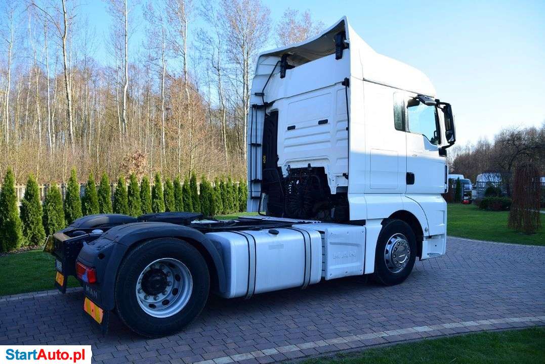 MAN TGX 18.440