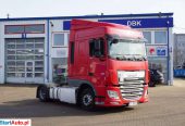 DAF XF 460 FT (24449) SC Low Deck