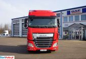 DAF XF 460 FT (24449) SC Low Deck