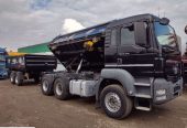 MAN TGS 26.440 6X4 KIPER MEILLER BORDMATIK