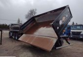 MAN TGS 26.440 6X4 KIPER MEILLER BORDMATIK