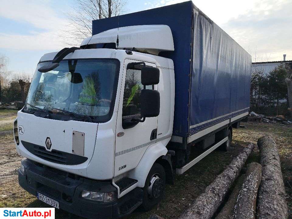 Renault Middlum 220