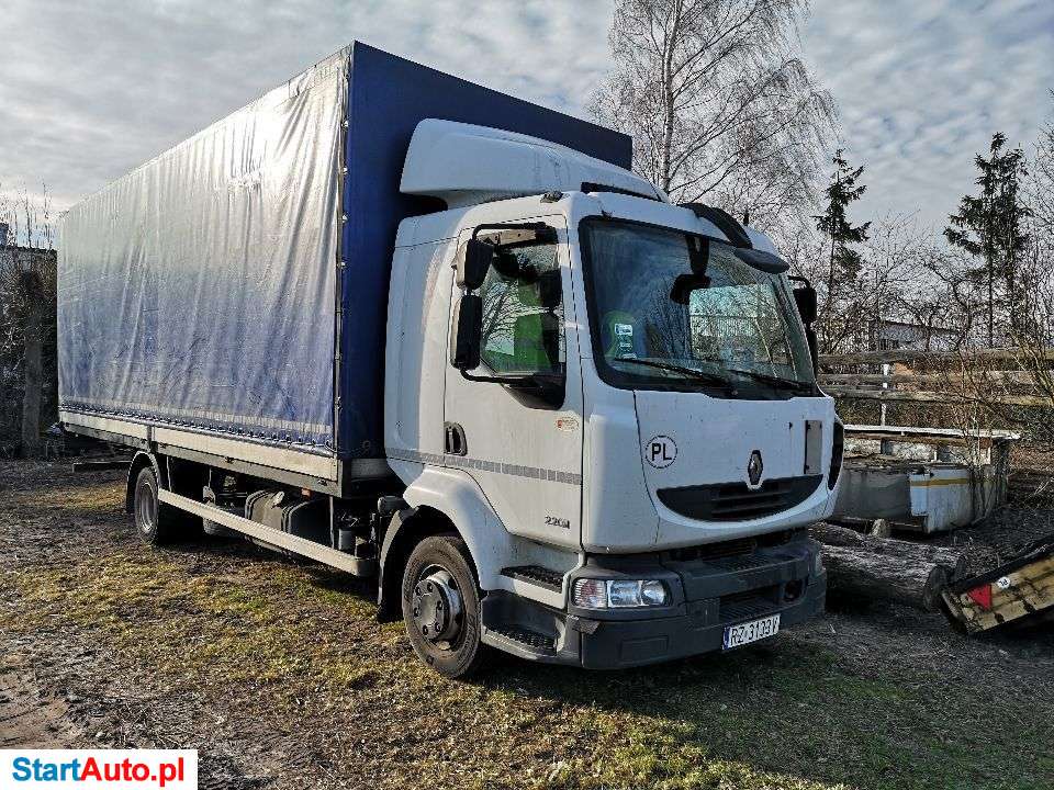 Renault Middlum 220