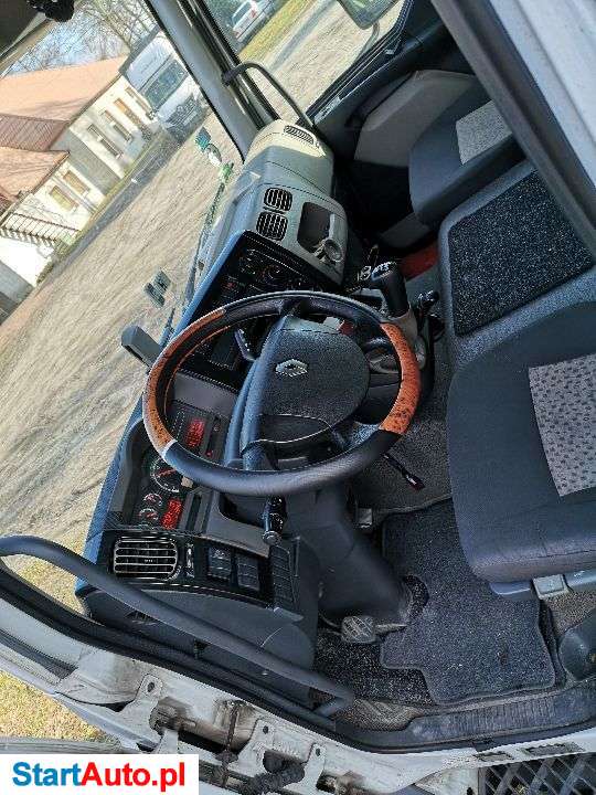 Renault Middlum 220